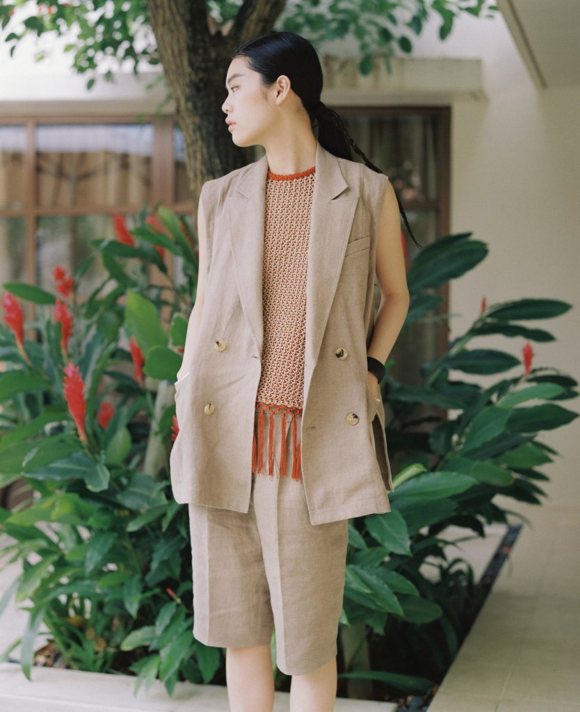 EARIH 2020春夏女装Lookbook