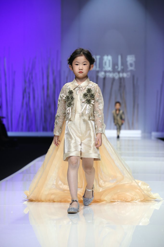 红鼓小爱 2020春夏童装秀 - Beijing Spring 2020