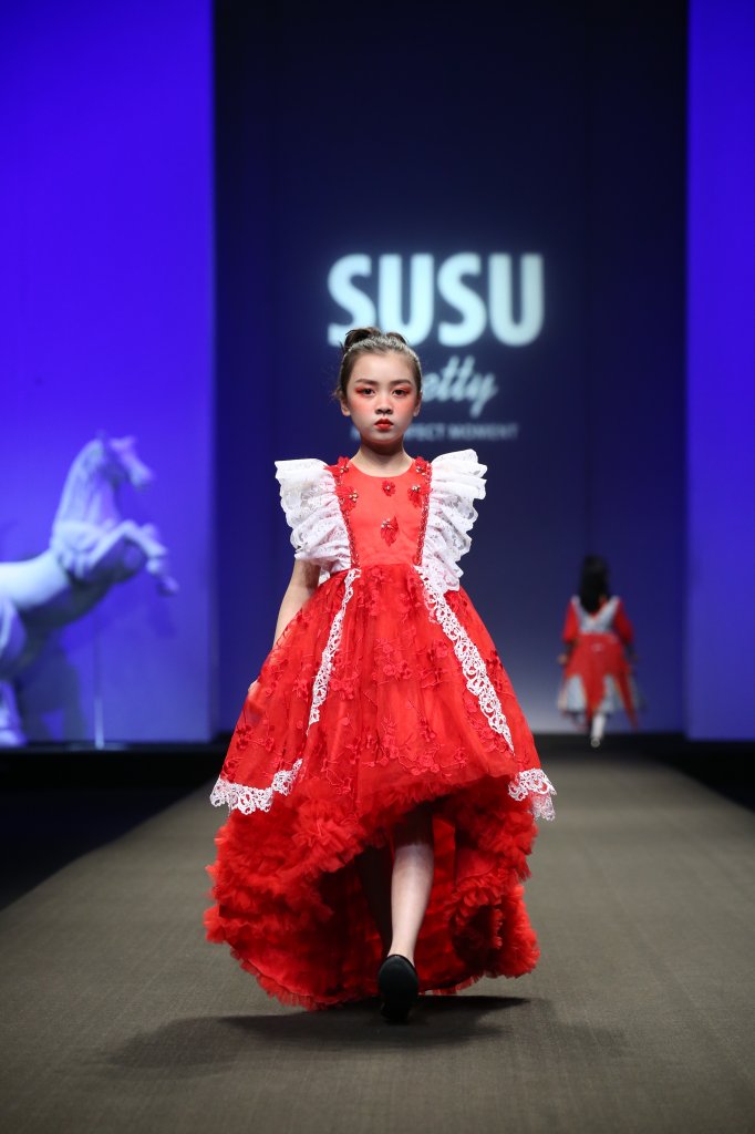 SUSU Pretty 2020春夏童装秀 - Beijing Spring 2020