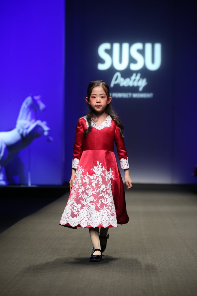 SUSU Pretty 2020春夏童装秀 - Beijing Spring 2020