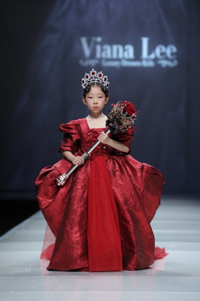 Viana Lee 2020春夏童装秀 - Beijing Spring 2020