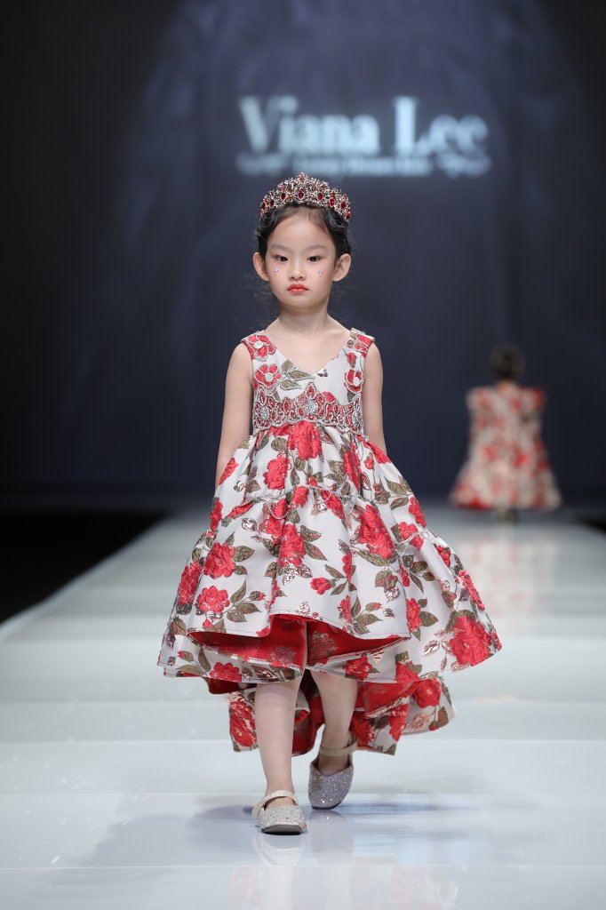 Viana Lee 2020春夏童装秀 - Beijing Spring 2020