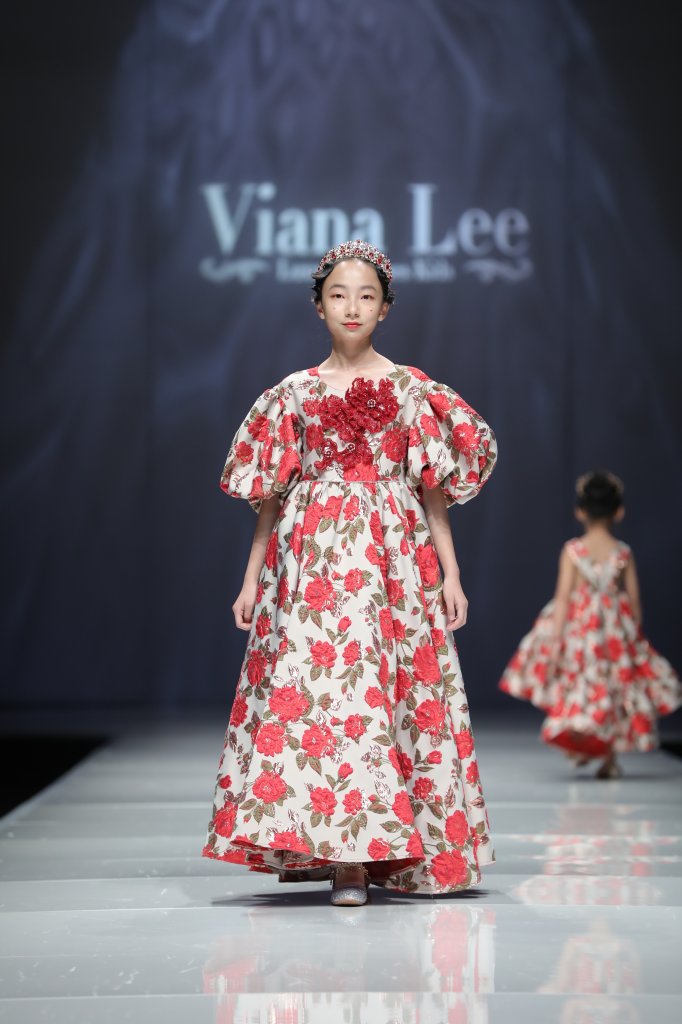 Viana Lee 2020春夏童装秀 - Beijing Spring 2020
