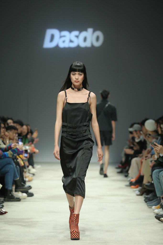 达士多 Dasdo 2020春夏高级成衣秀 - Beijing Spring 2020