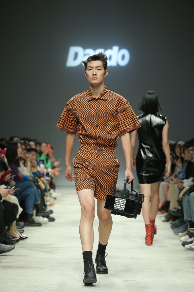 达士多 Dasdo 2020春夏高级成衣秀 - Beijing Spring 2020