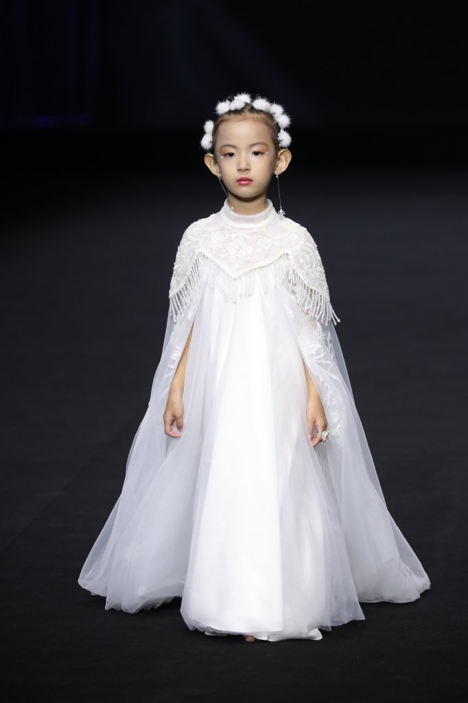 盖娅传说 Heaven Gaia 2020春夏高级成衣秀 - Beijing Spring 2020
