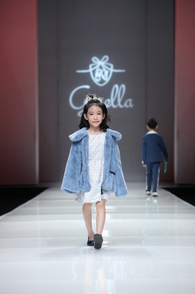 风采童装 bébé 2020春夏童装秀 - Beijing Spring 2020