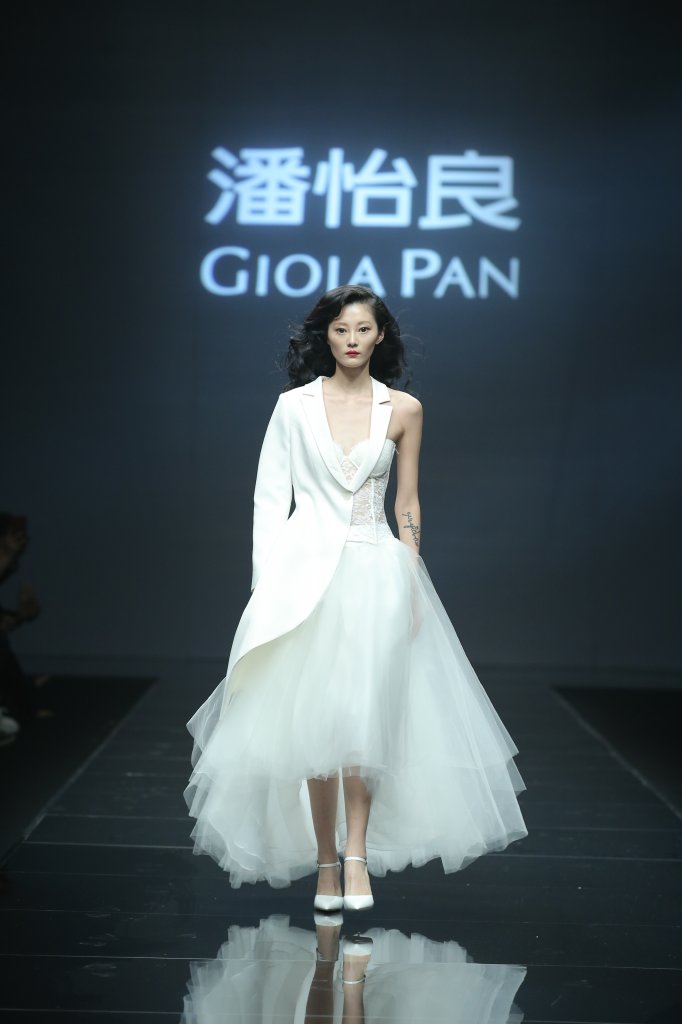 GIOIA PAN · 潘怡良 2020春夏高级成衣秀 - Beijing Spring 2020