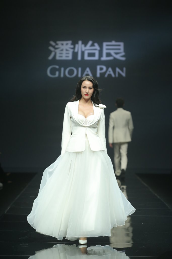 GIOIA PAN · 潘怡良 2020春夏高级成衣秀 - Beijing Spring 2020