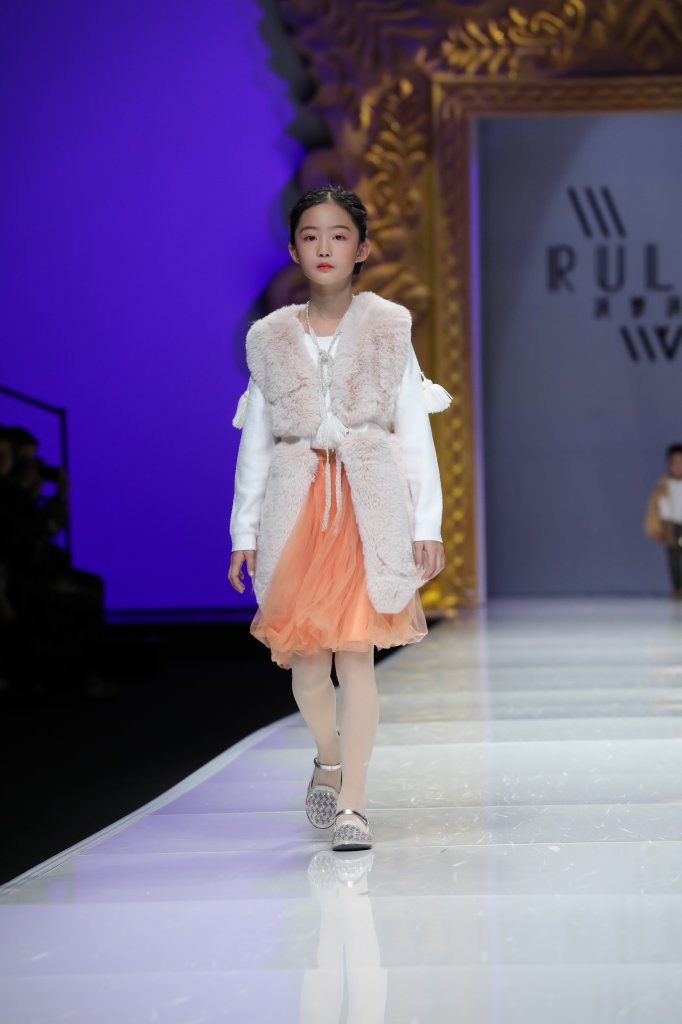 沃罗沃莎 2020春夏童装秀 - Beijing Spring 2020