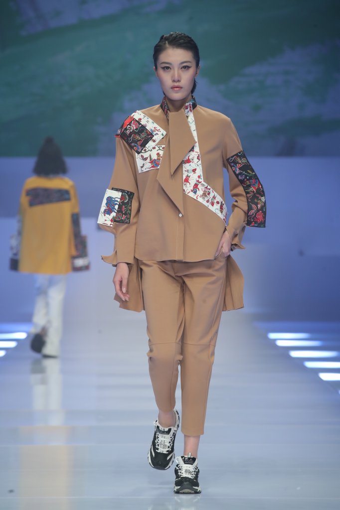 Mark Cheung · 张肇达 2020春夏M13系列高级成衣秀 - Beijing Spring 2020