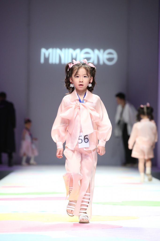 MINIMONO 田甜 2020春夏童装秀 - Beijing Spring 2020
