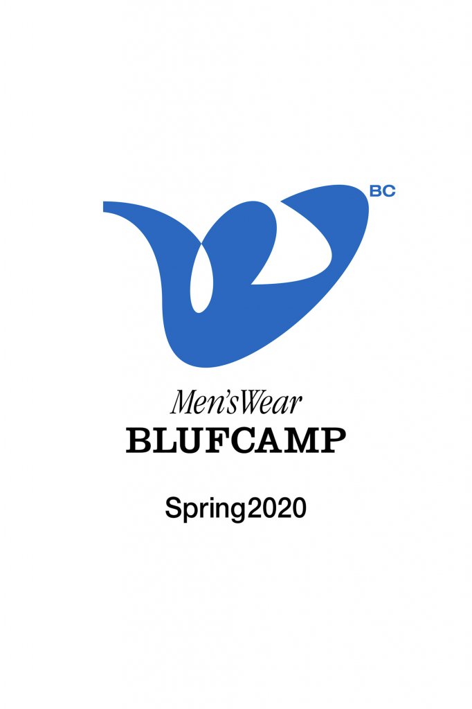 BLUFCAMP 2020春夏男装Lookbook