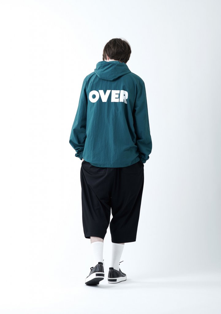 OVER THE STRiPES 2020春夏男装Lookbook