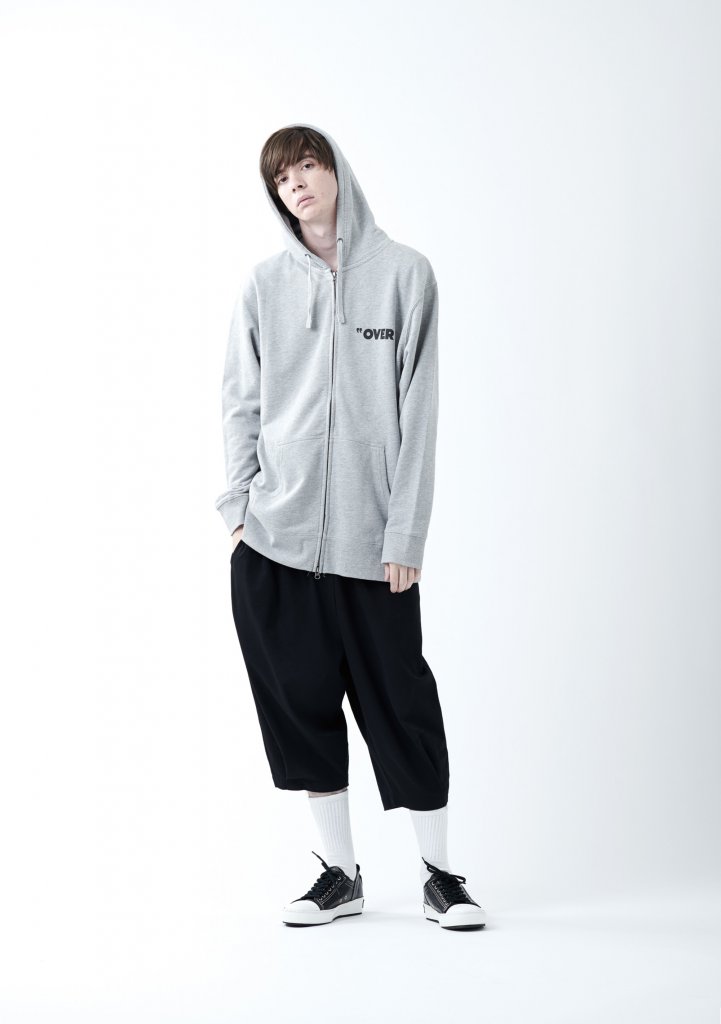 OVER THE STRiPES 2020春夏男装Lookbook