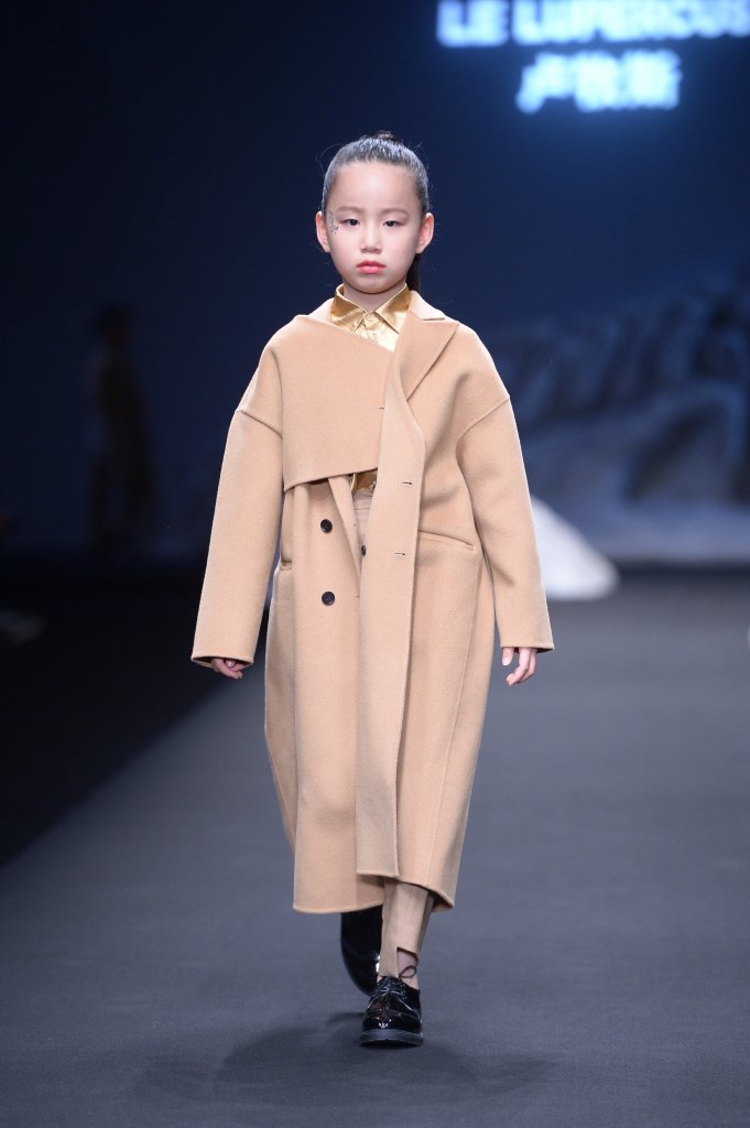 卢普斯 LE LUPERCUS 2020春夏童装秀 - Beijing Spring 2020