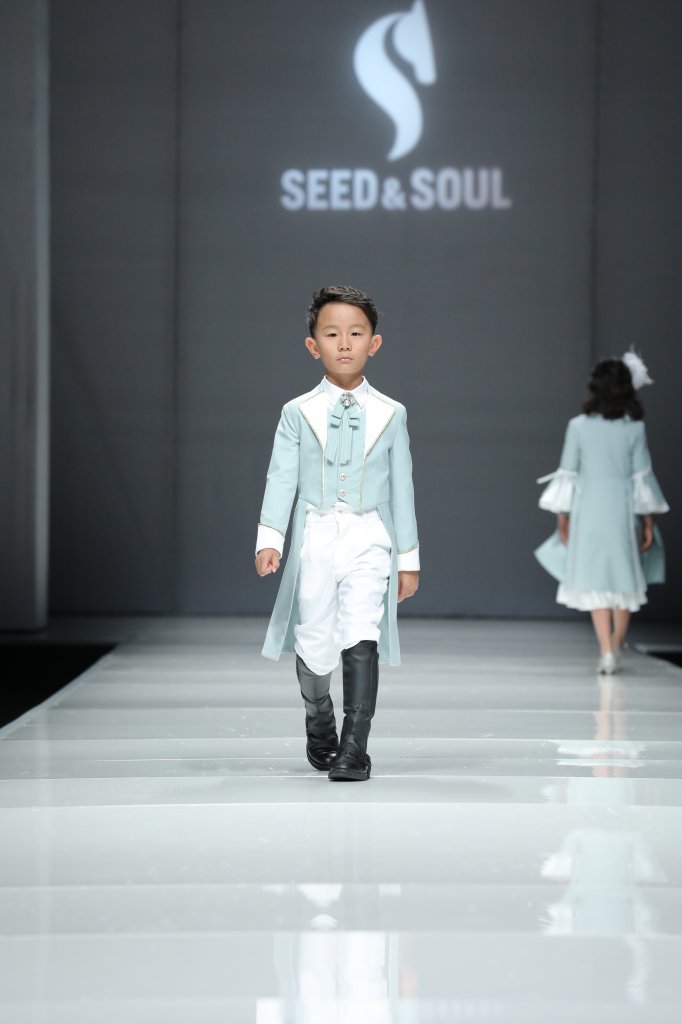 SEED&SOUL 2020春夏童装秀 - Beijing Spring 2020