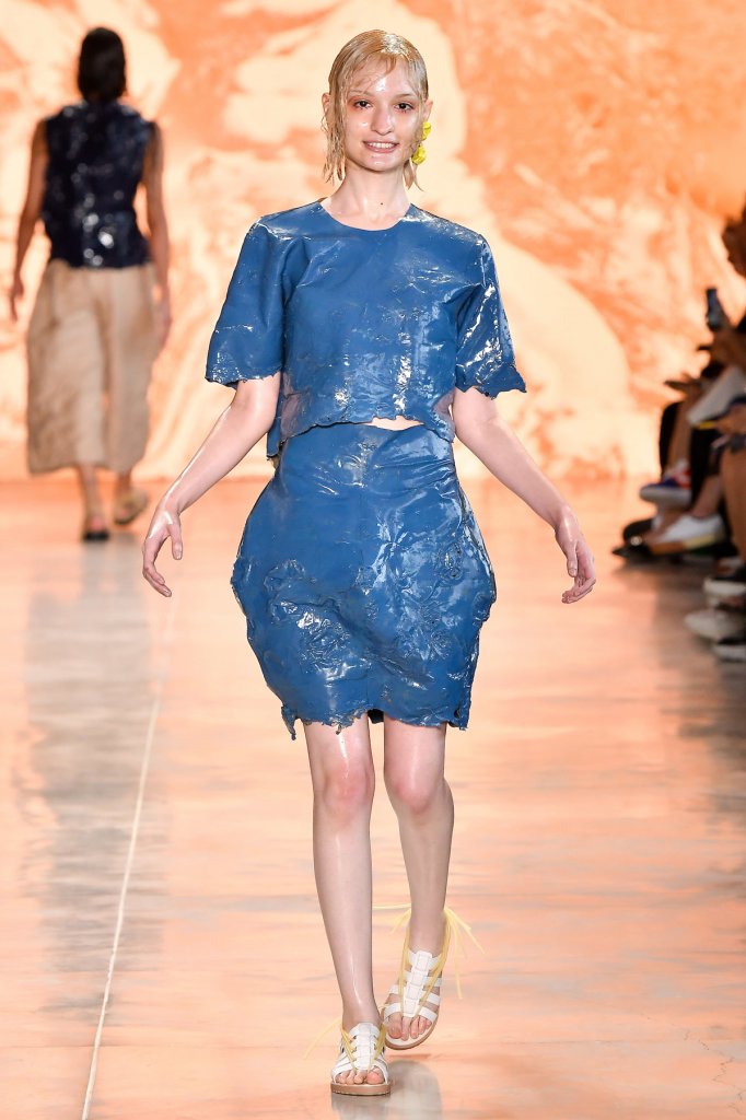 o o 走秀(runway) 2020/21秋冬 女装