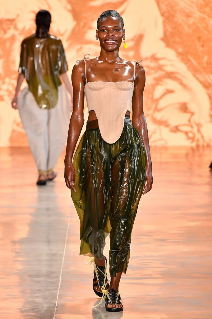 o o 走秀(runway) 2020/21秋冬 女装