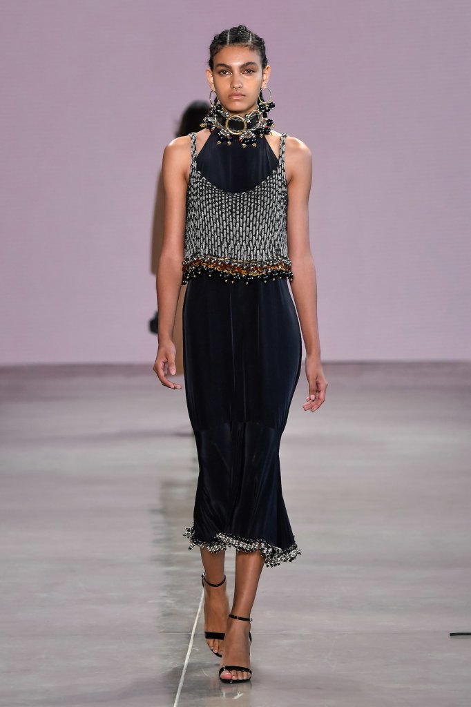 走秀(runway) 2020/21秋冬 女装