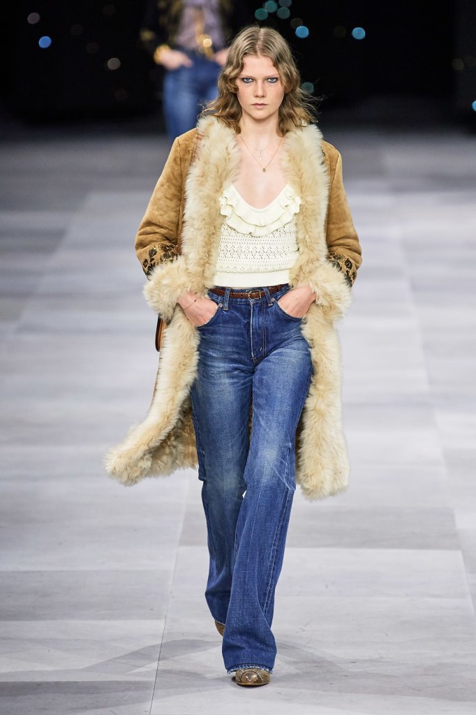 思琳celine 2020春夏高级成衣秀 - paris spring 2020