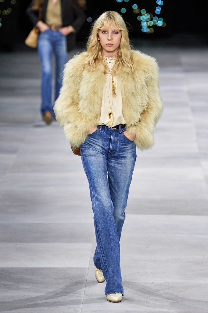 思琳celine 2020春夏高级成衣秀 - paris spring 2020