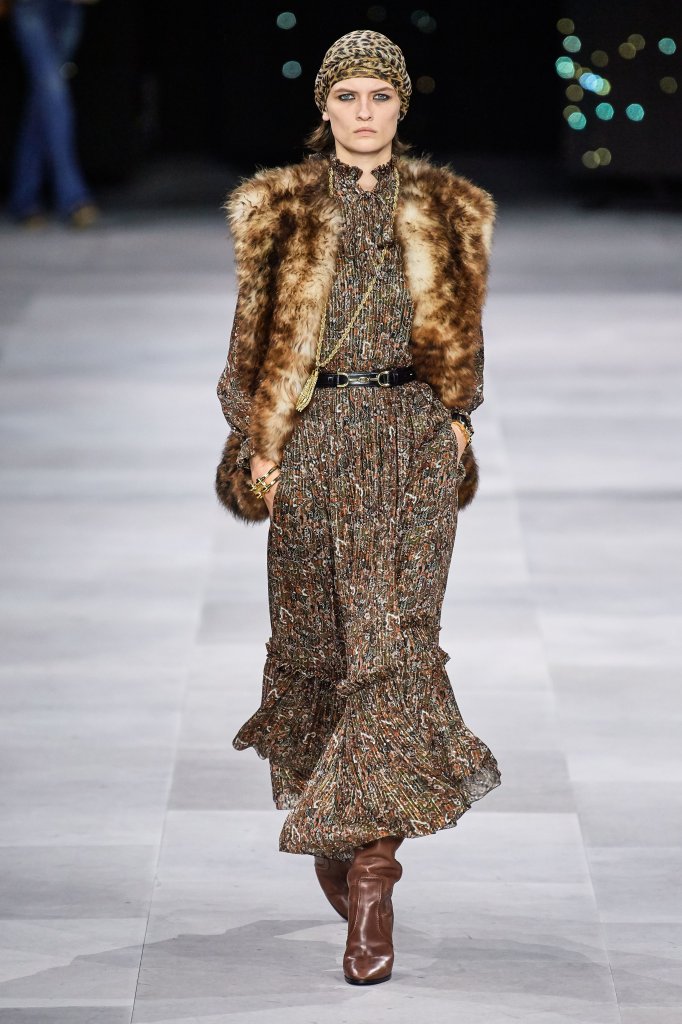 思琳celine 2020春夏高级成衣秀 - paris spring 2020