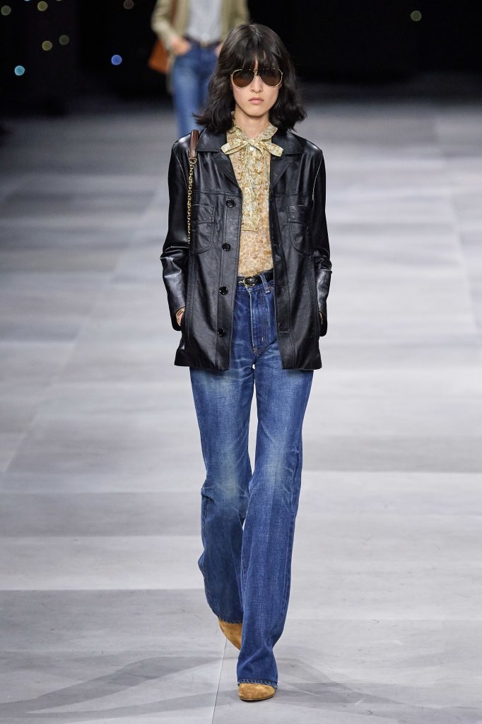 思琳celine 2020春夏高级成衣秀 - paris spring 2020