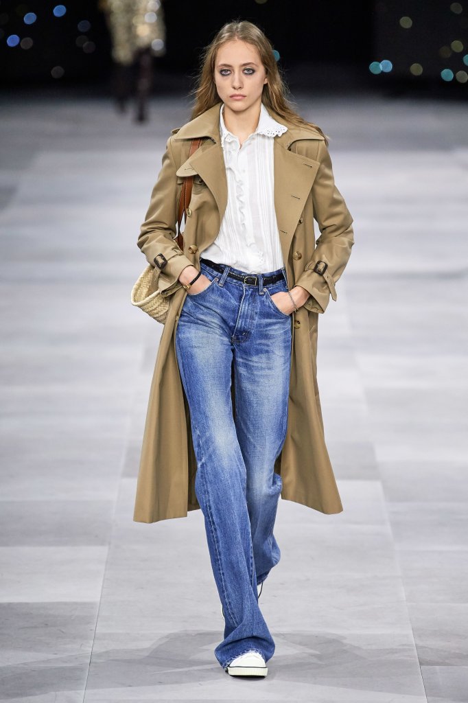 思琳celine 2020春夏高级成衣秀 - paris spring 2020