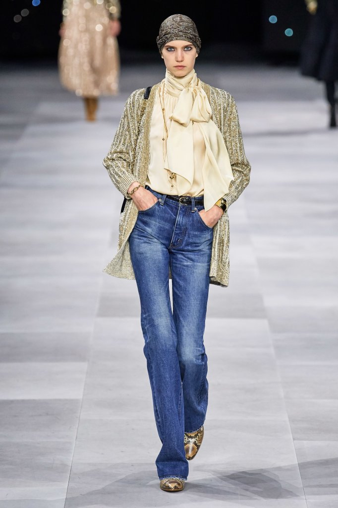 思琳celine 2020春夏高级成衣秀 - paris spring 2020