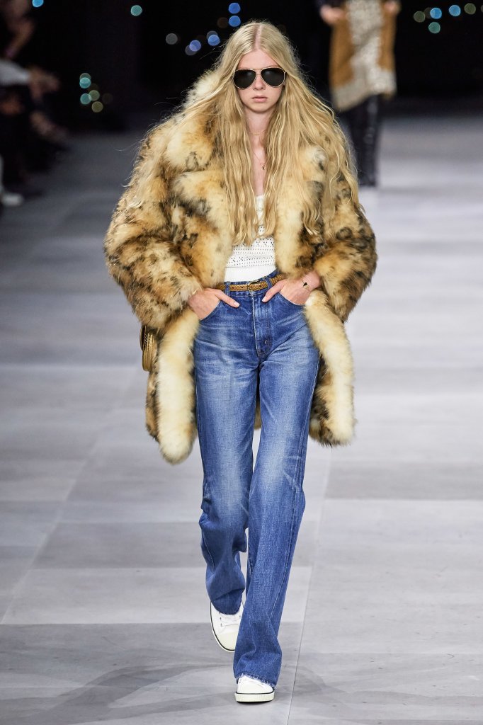 思琳celine 2020春夏高级成衣秀 - paris spring 2020 - 天天时装