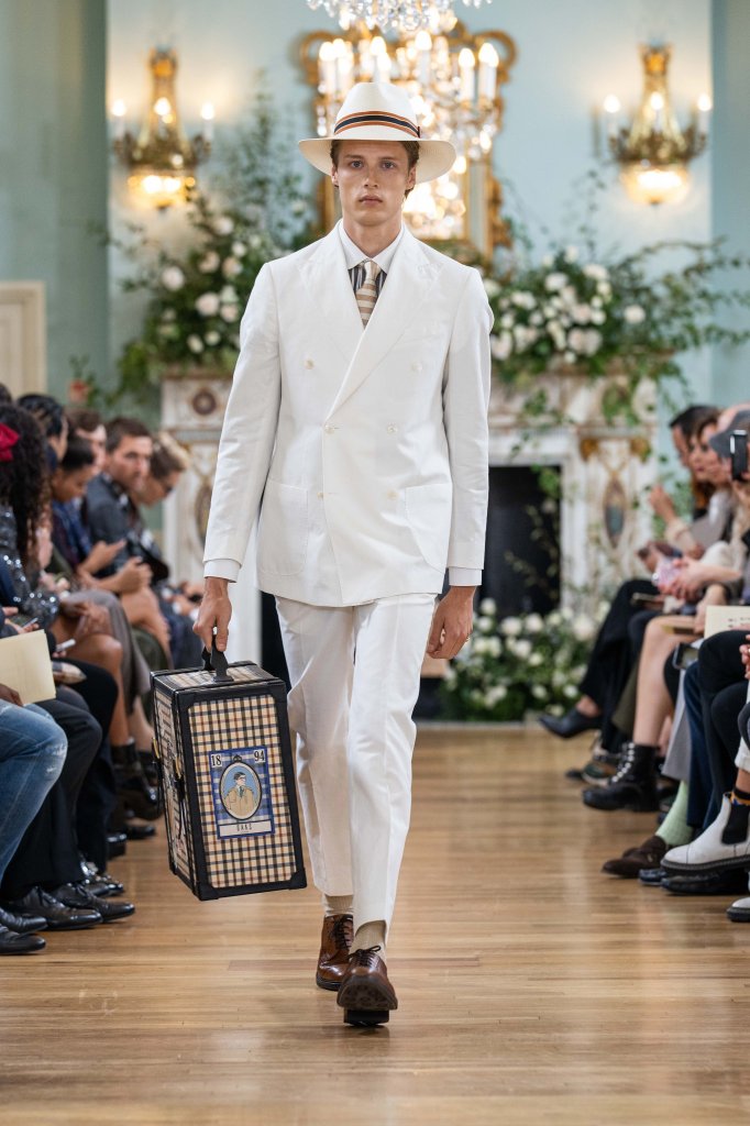 Daks 2020春夏高级成衣秀 - London Spring 2020