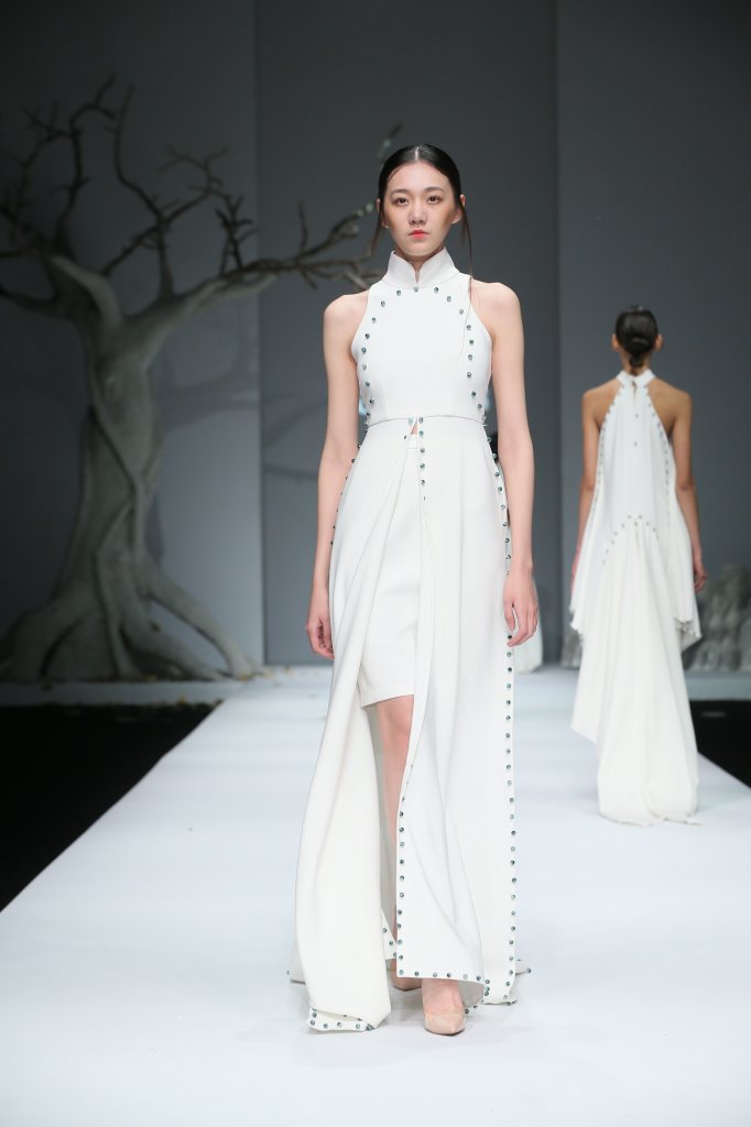 三寸盛京 SUNCUN &middot; 张彦(张突然) 2020春夏高级成衣秀 - Beijing Spring 2020