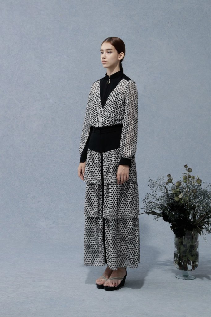 LOKITHO 2020春夏女装Lookbook