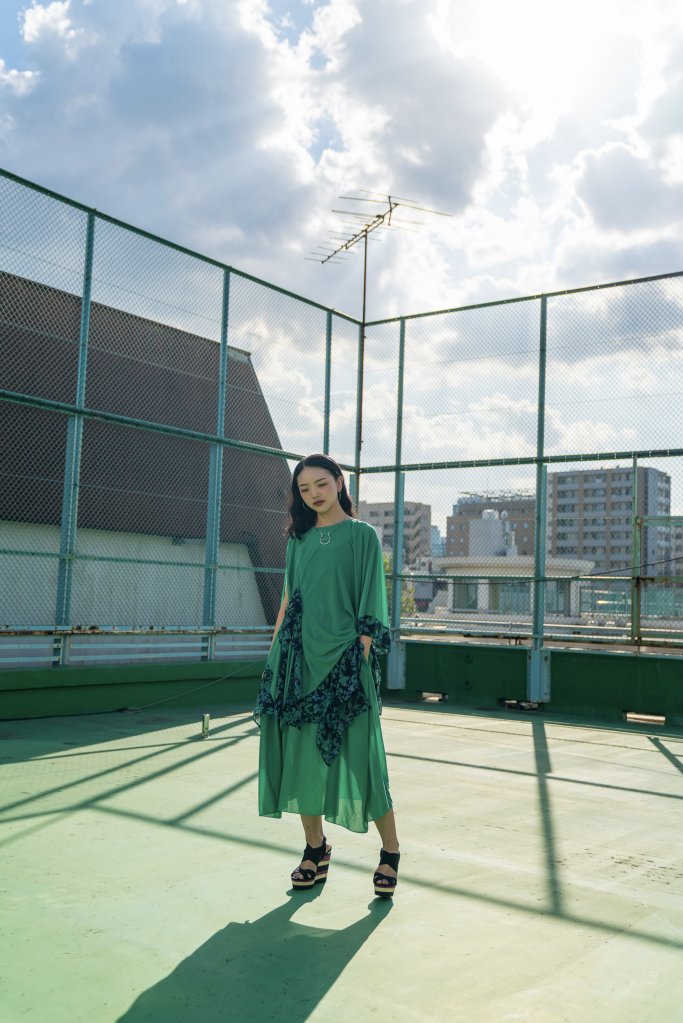 VALENTIJN VANMEIR 2020春夏女装Lookbook