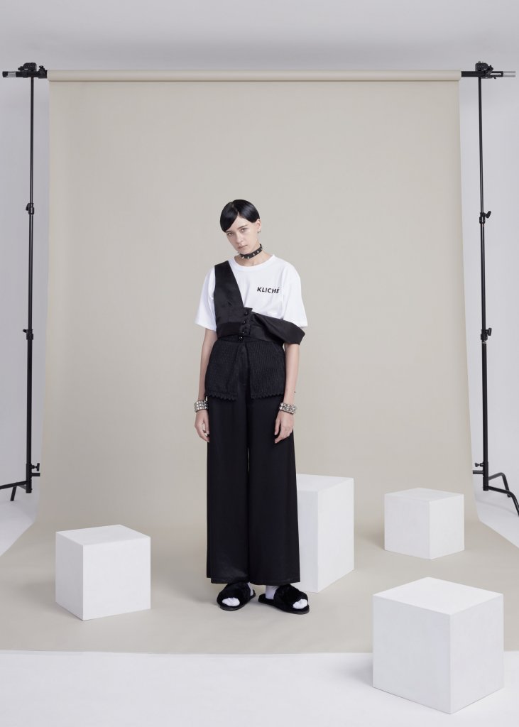 KLICHÉ 2020春夏成衣Lookbook