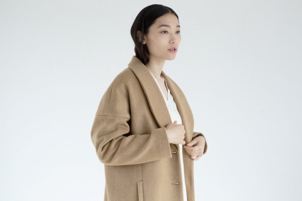 toHu 2019/20秋冬女装Lookbook