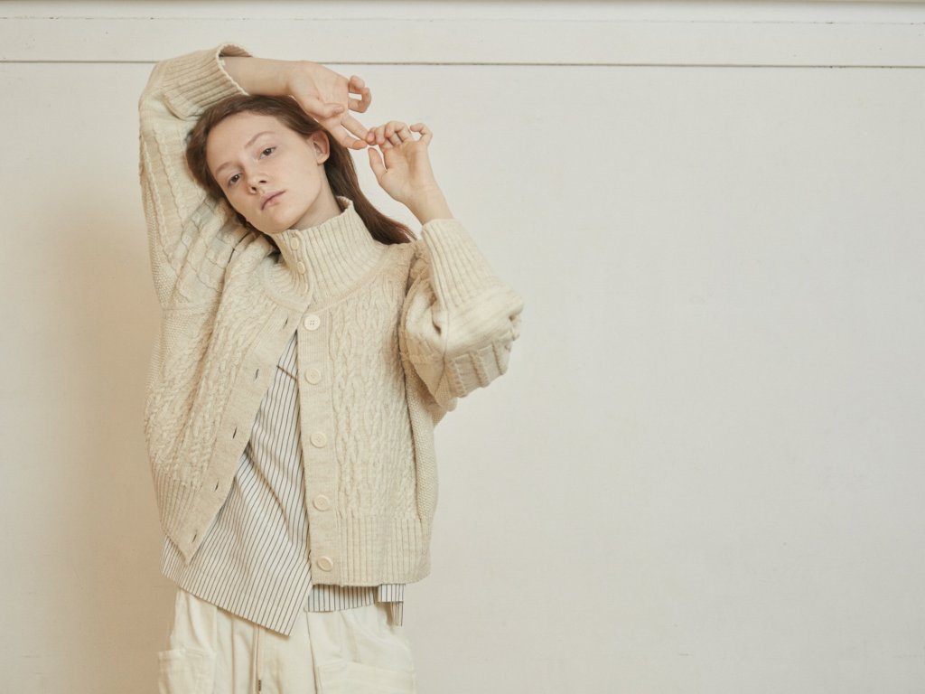 OTOÄA 2019/20秋冬女装Lookbook