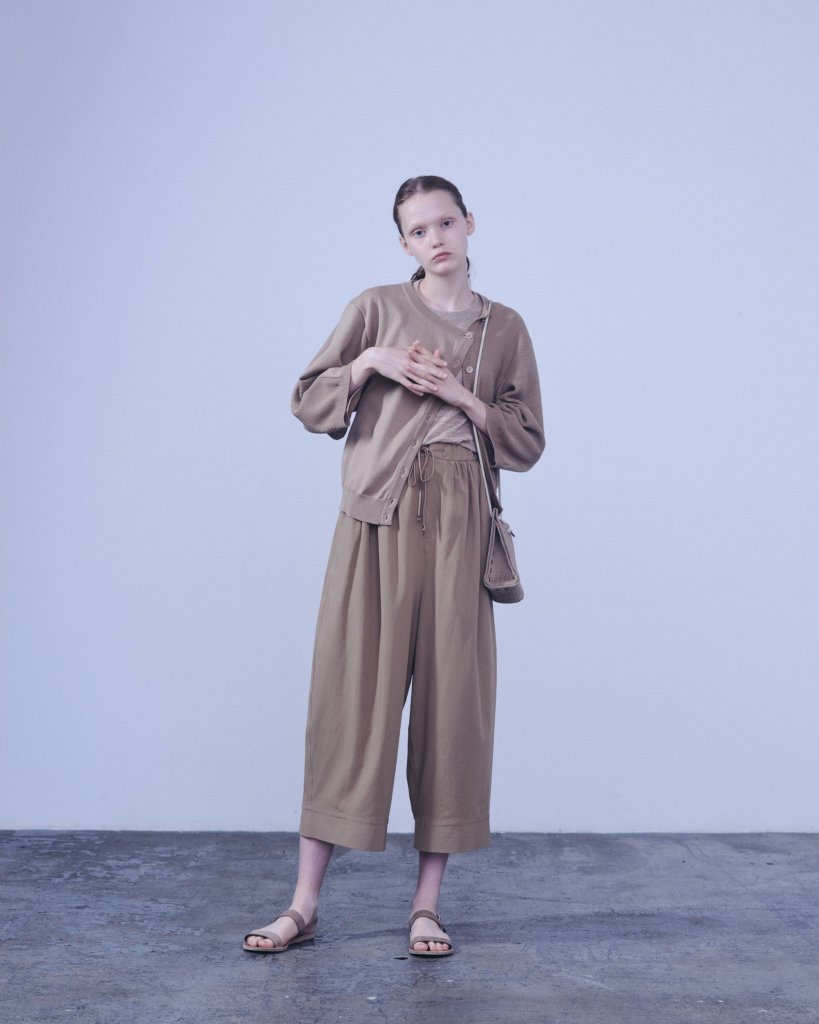 OTOÄA 2020春夏女装Lookbook