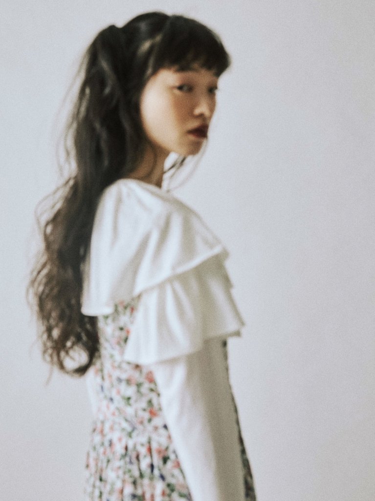 merry jenny 2019/20秋冬女装Lookbook
