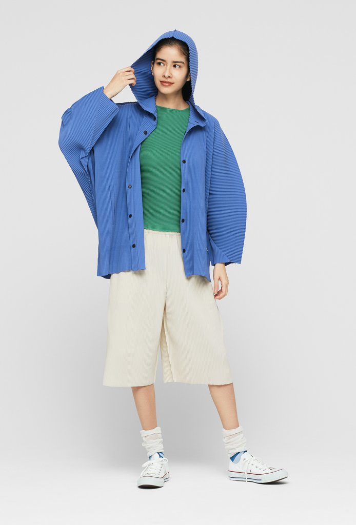 me ISSEY MIYAKE 2019/20秋冬女装Lookbook