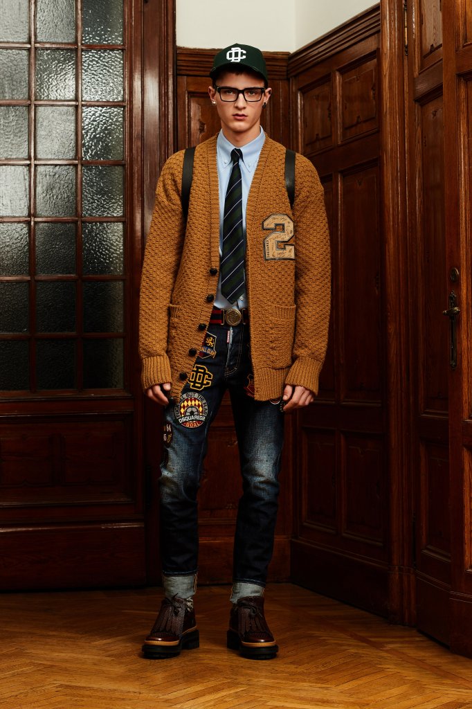 Dsquared2 2020早秋系列Lookbook(Pre-Fall 2020) 