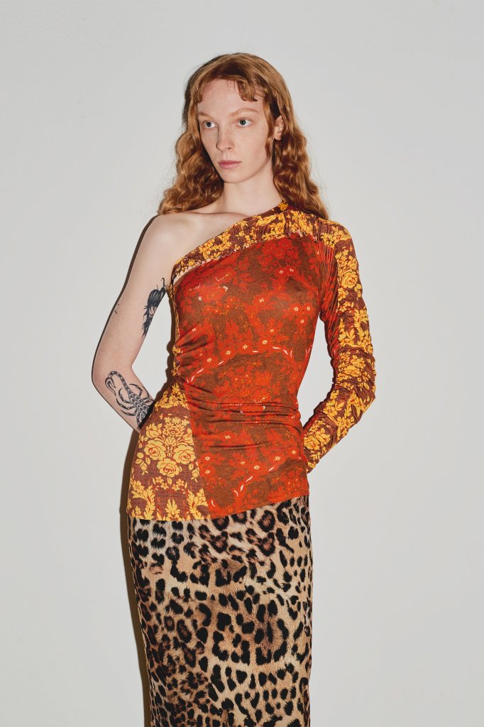 普林 Preen Line 2020早秋系列Lookbook(Pre-Fall 2020) 