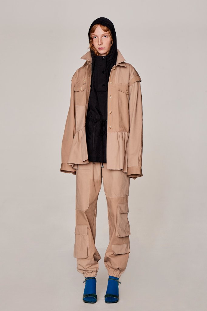 普林 Preen Line 2020早秋系列Lookbook(Pre-Fall 2020) 