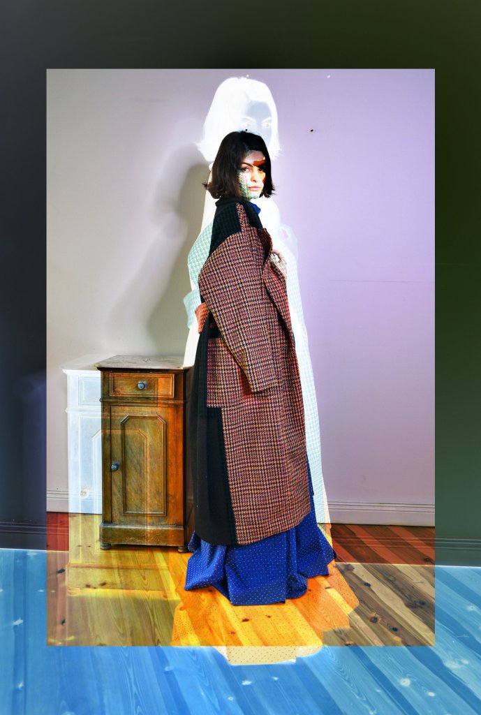 Remesalt 2019/20秋冬女装Lookbook