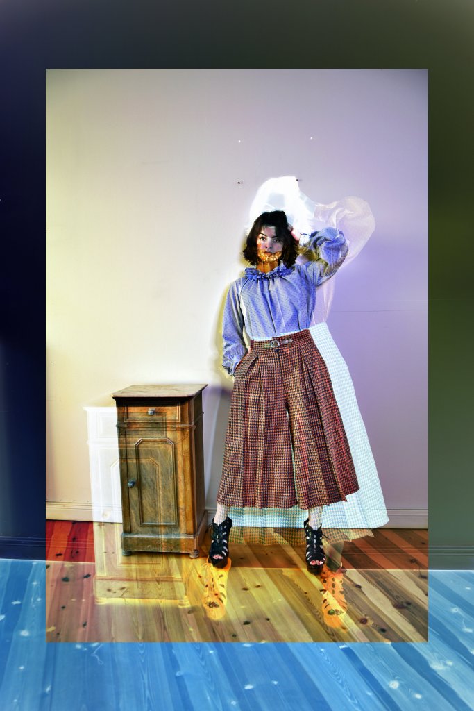 Remesalt 2019/20秋冬女装Lookbook
