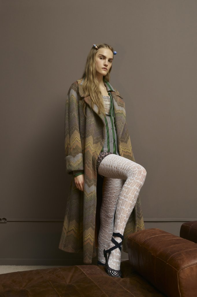 米索尼 Missoni 2020早秋系列Lookbook(Pre-Fall 2020)