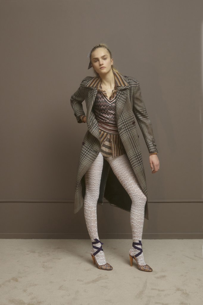 米索尼 Missoni 2020早秋系列Lookbook(Pre-Fall 2020)