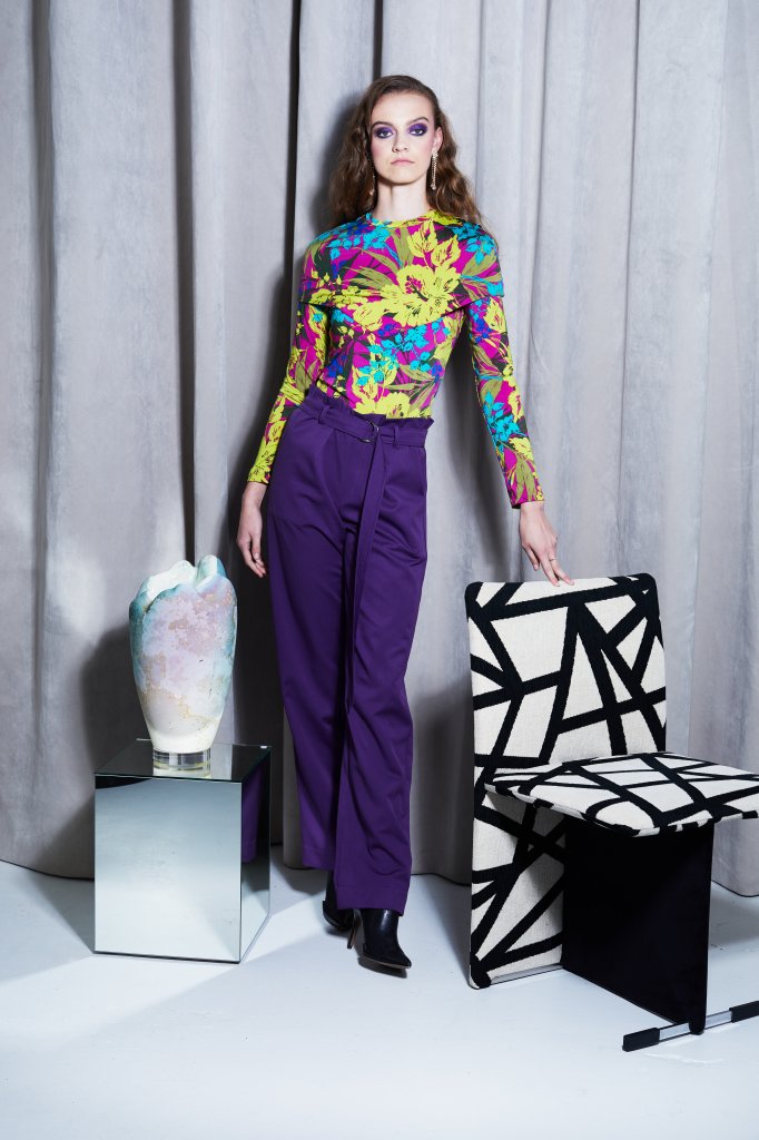 JOJO ROSS 2019/20秋冬高级成衣Lookbook