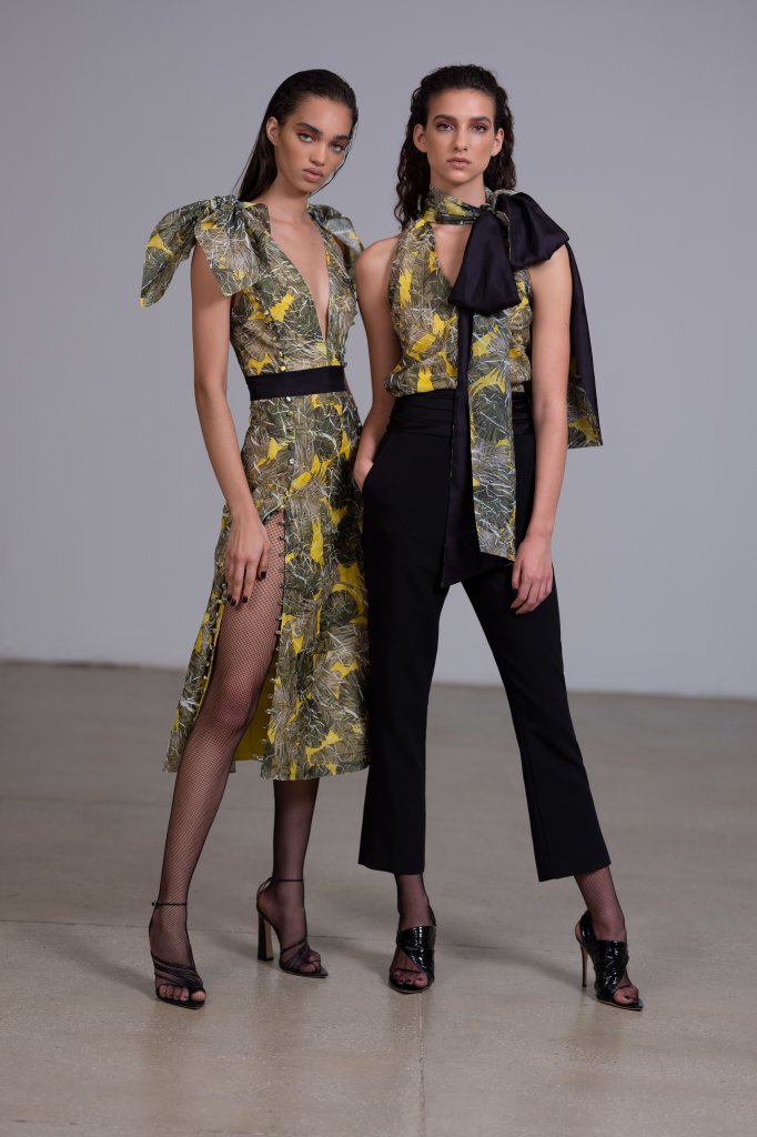 普拉巴·高隆 Prabal Gurung 2020早秋系列Lookbook(Pre-Fall 2020) 